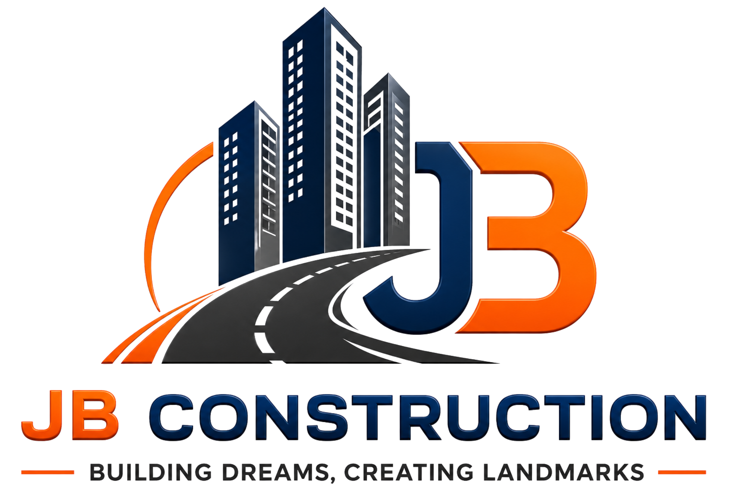 JB Construction Logo